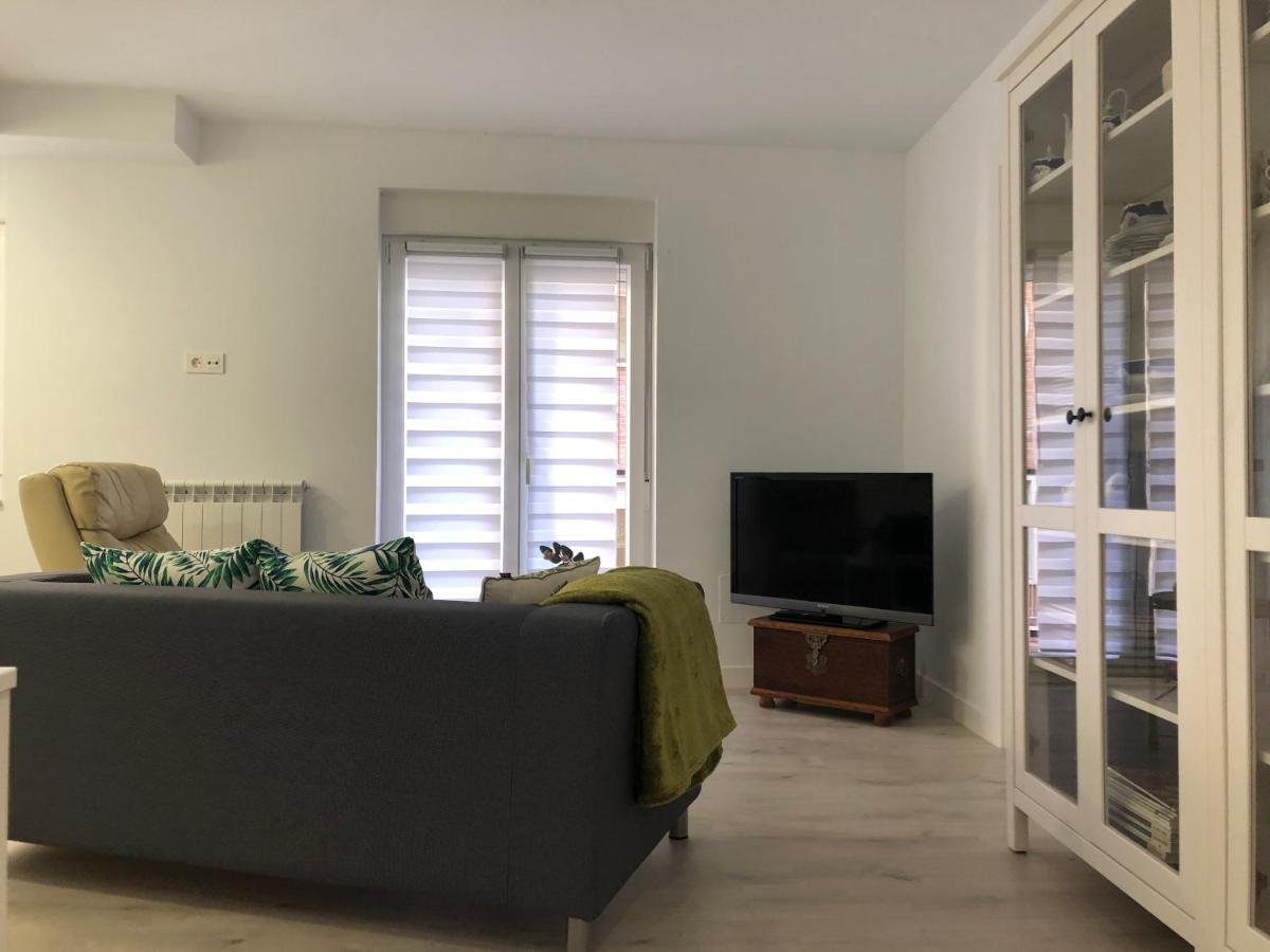 Chess City Apartment Salamanca Exterior photo